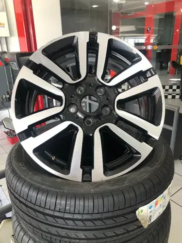 Roda Original Aro 17 Mini Cooper Seven (seminova / Avulsa)