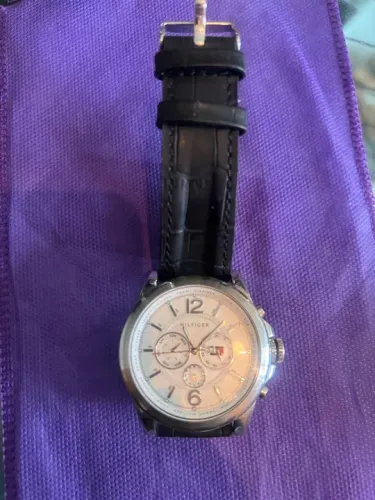 Relógio masculino Tommy Hilfiger