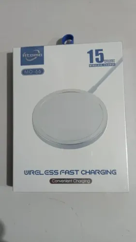 Carregador de Celular por Indução 15w z291