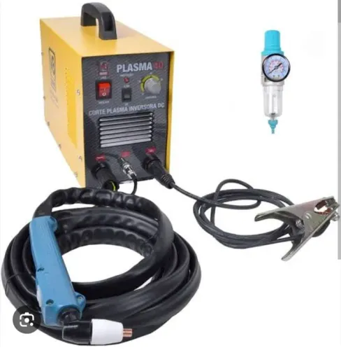 Corte Plasma 40A Inversora DC + brinde
