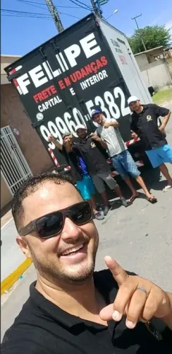Mudança Residencial/ Fretes