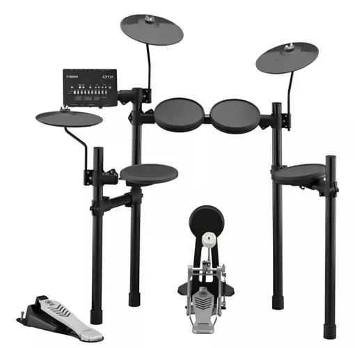 Bateria eletrônica Yamaha DTX-425K (aceito troca em esteira profissional ou semi )