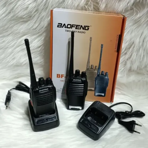 Rádio comunicador segurança 