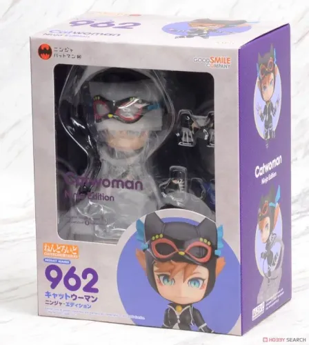 nendoroid mulher gato