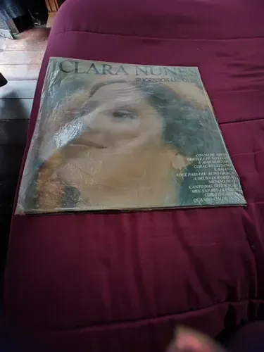 Vinil Clara Nunes 