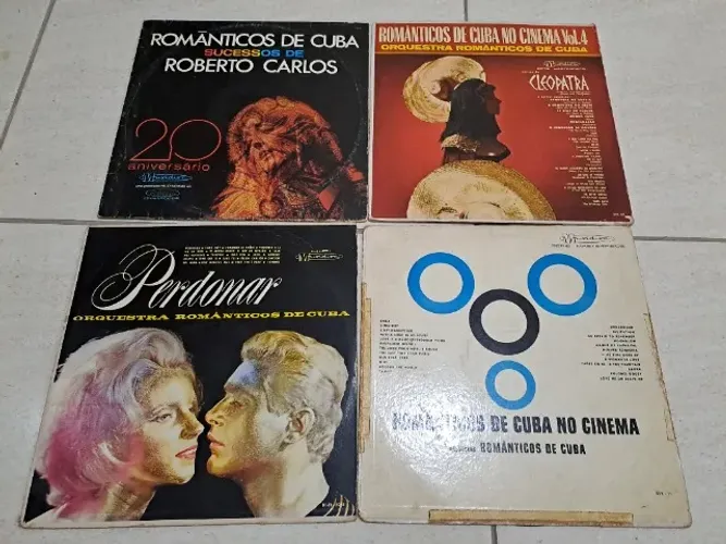 Orquestra Romanticos de Cuba 