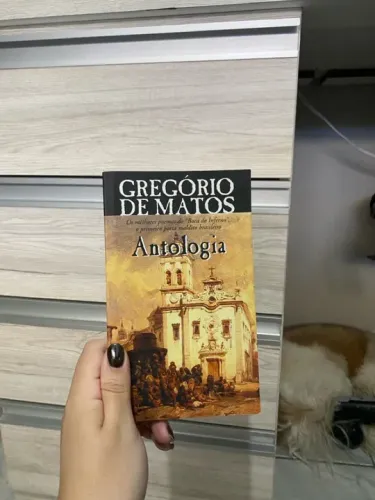 Antologia - Gregório de Matos