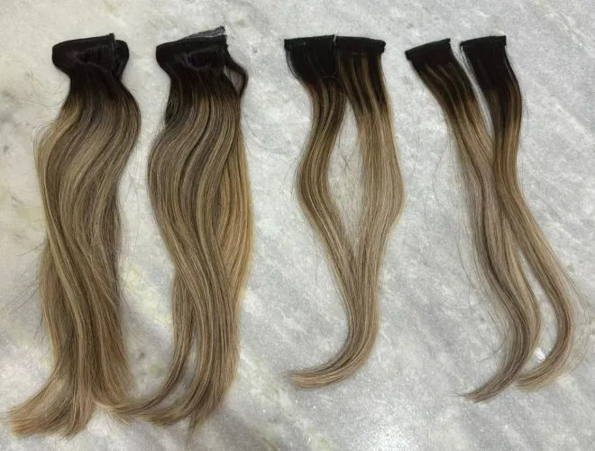 Mega Hair ( cabelo brasileiro personalizado)