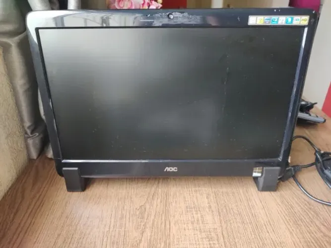 All in One AOC CA201MA AMD APU E2-1800 4GB SSD 120GB