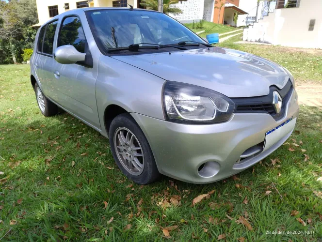 Renault Clio Rn/alize/expr./1.0 Hi-power 16V 5P 2016
