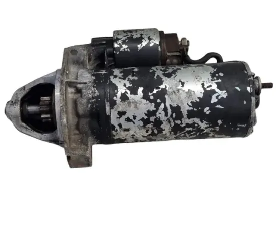 Motor Arranque Mercedes C280 V6 1995/1999 0331303154654 Base de Troca