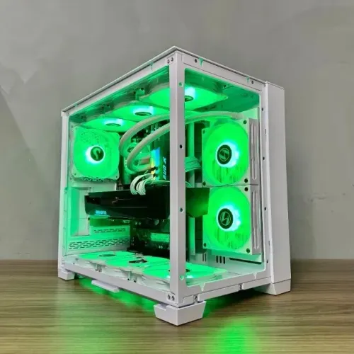 Pc Gamer i5 10400f Rtx 3050 Novo 1 ano de garantia