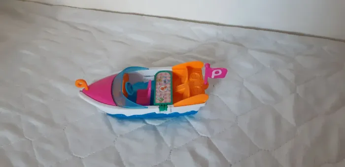 Barco da Polly