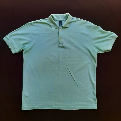 Kit 3 camisas polo Pool tam. M