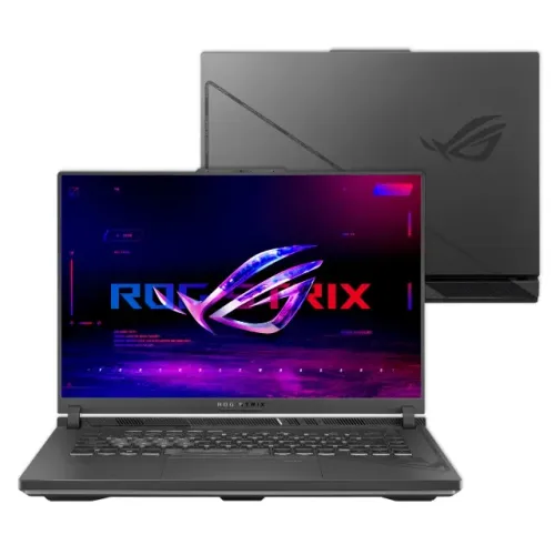 Notebook Gamer Asus Strix G16 i9 13Th 4060 Rtx 16Gb 512Gb