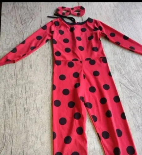 Fantasia  lady bagy infantil 