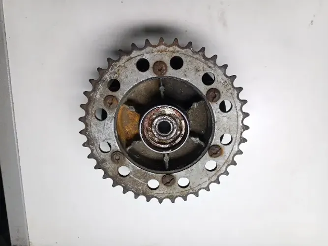 Suporte da Coroa Yamaha RD 350