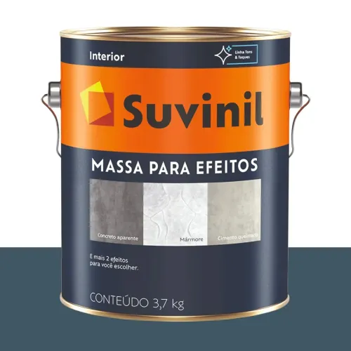 Massa para Efeito Mármore Suvinil Terra da Garoa 2,88 L