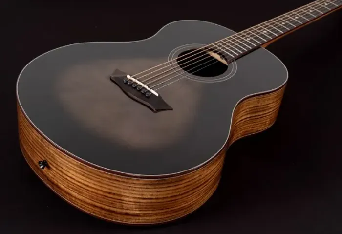 Violão Washburn Acústico BTS9CH-D-U Bella Tono Aço