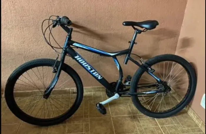 Bicicleta Howston
