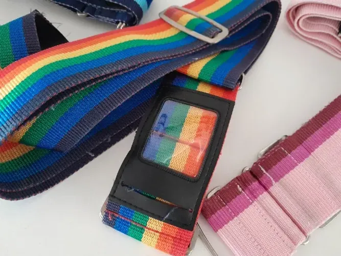 Cintos de Bagagem para Malas de Viagem