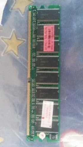 MEMÓRIA 1G PC 3200 Warrant Void if Removed R80,00