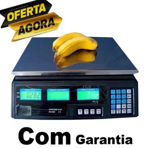 Balança 40kg