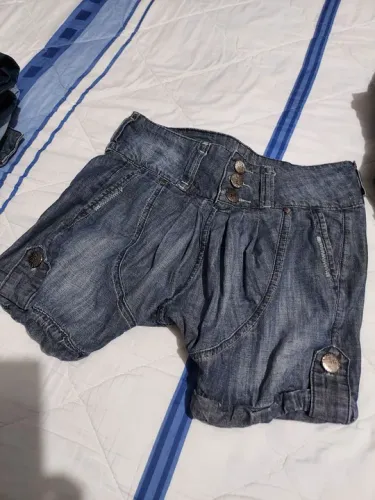Short Saruel 