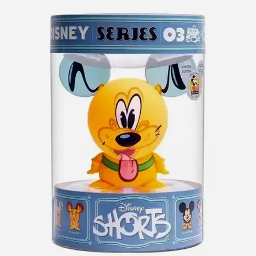 Disney Shorts Classic Series 03 Pluto