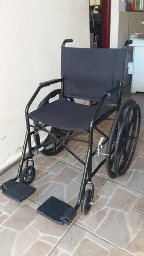 Cadeira de rodas jaguaribe 