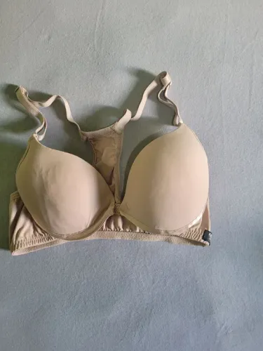 Sutiã com bojo bolha