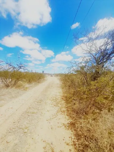 TERRENO À VENDA NO MORRÃO, JUAZEIRO - BA