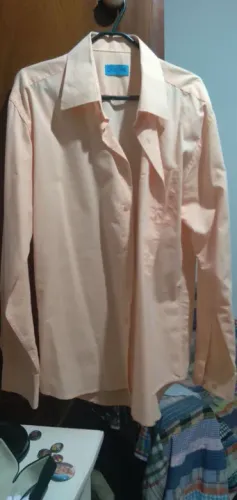 Camisas Sociais Manga Comprida Tamanho 4