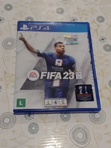 fifa 23 PS4