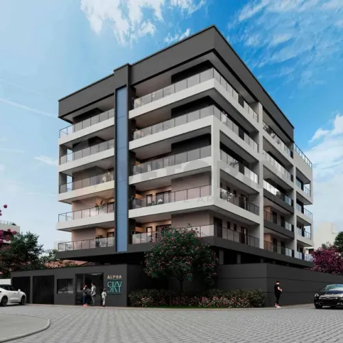 Apartamento com 2 dormitórios à venda, 82 m² por R$ 1.030.000,00 - Praia do Tenório - Ubat