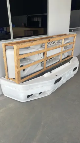 Parachoque Caminhao Iveco New Tector Após 2019