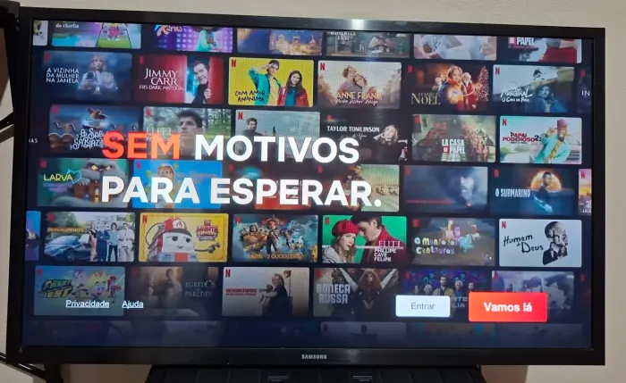 Smart TV Samsung UN32J4290AG
