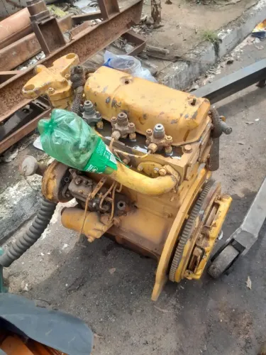 motor perkis  3 cilindros  estacionário  50 cv