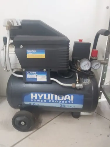 compressor hundai