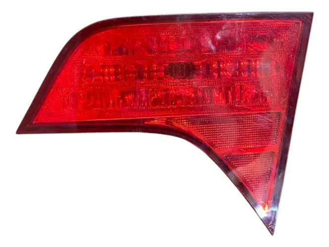 Lanterna Tampa Traseira Direito New Civic G8 2007 2008 2011