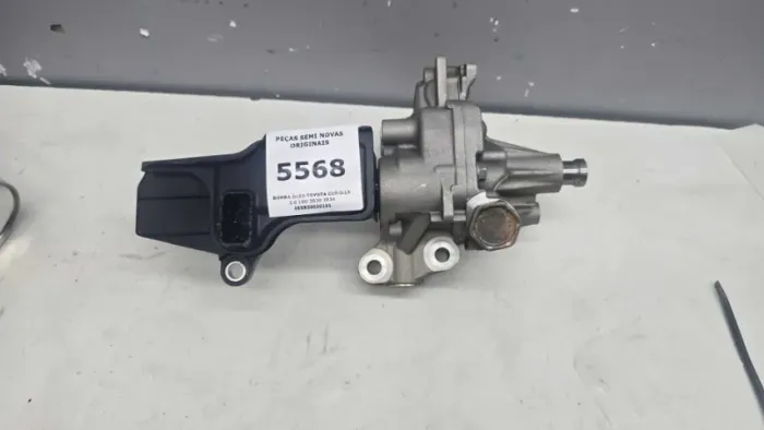 Bomba Óleo Toyota Corolla 2.0 16v 2020 2024 055b30020101 ETQ5568