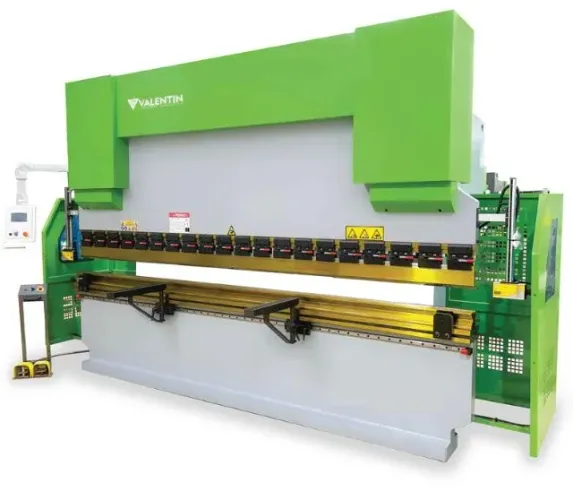 dobradeira de chapa cnc cn - valentin - viradeira de chapa - dobra chapa