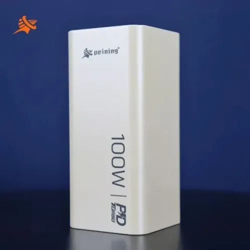 Power Bank WUP-843 com 4 Saídas USB - Display LED e Alta Capacidade