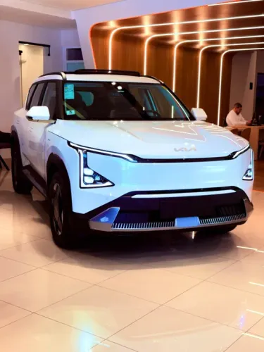Kia Motors EV5 Land (elétrico) 2025