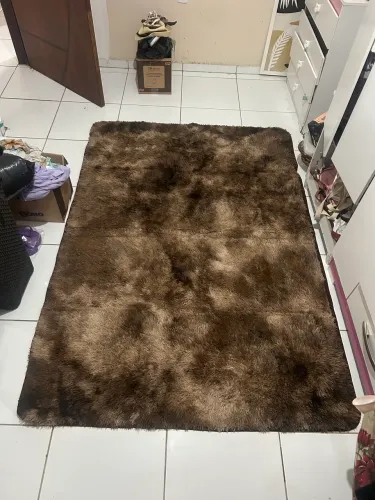 TAPETES FELPUDO 2 METROS NOVOS