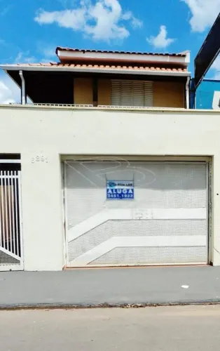 Loja / Salão / Ponto Comercial para aluguel, Jardim São Lourenço - Limeira/SP