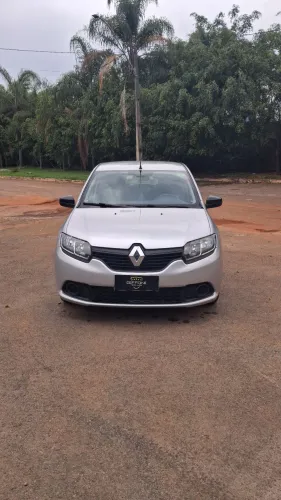 Renault Sandero Authentique Flex 1.0 12V 5P 2018