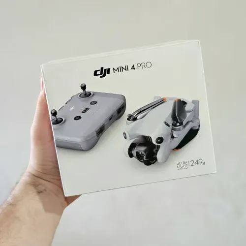 Drone DJI Mini 4 Pro - Profissional Produto novo