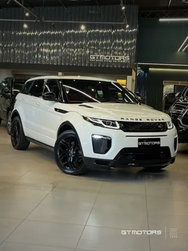 Range Rover Evoque P240 HSE Dynamic 2018/18 