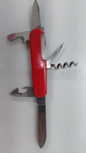 Canivete Victorinox Rostfrei década 80